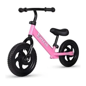 Bicicleta de equilibrio para niños pequeños 12 pulgadas_1