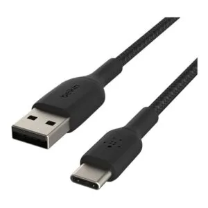 Belkin Cable USBC trenzado cable USBC a USB cable USB_1