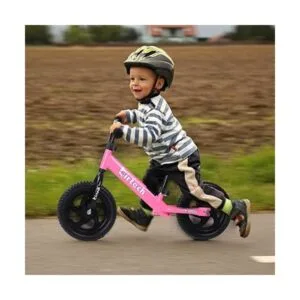 Bicicleta de equilibrio para niños pequeños 12 pulgadas_6