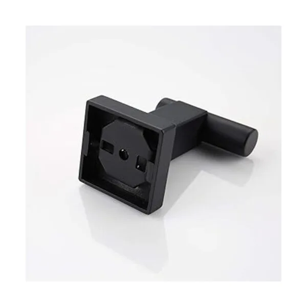 Miyili B02B2 Gancho para toalla de acero inoxidable SUS