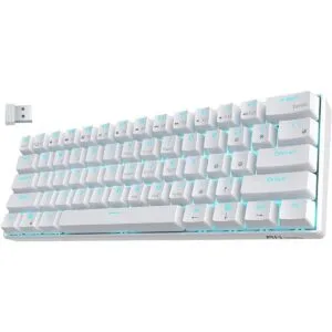 RK ROYAL KLUDGE RK61 Teclado mecánico inalámbrico 60_1