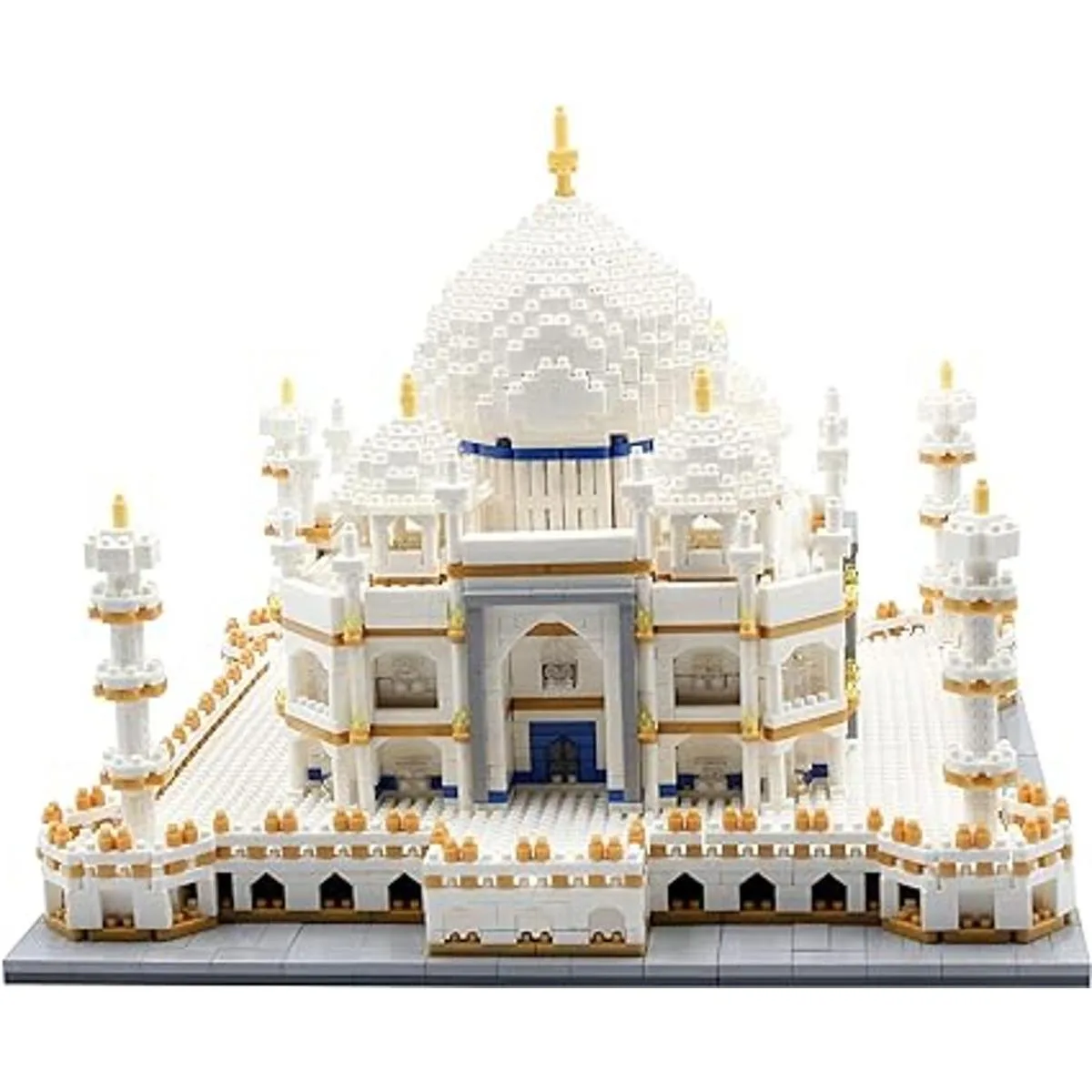 Bloques dOvOb micromini bloques para armar el Taj Mahal_3