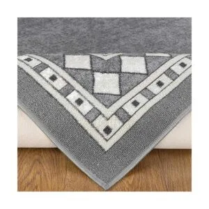 Antep Rugs Alfombras con bordes modernos no se mueve_5