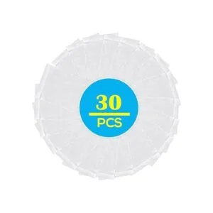Paquete de 30 calcetines para piscina protectores de