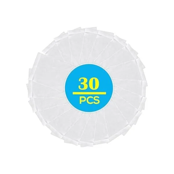Paquete de 30 calcetines para piscina protectores de