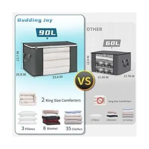 Grandes bolsas de almacenamiento contenedores de_2