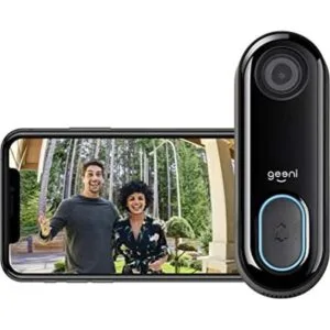 Geeni Timbre de video Calidad de video HD 1080p_1