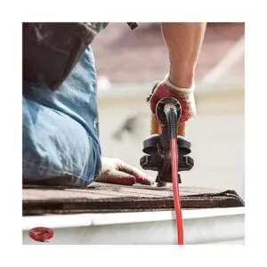 Hromee 14Inch x 100 Feet Polyurethane Air Hose with Bend_2