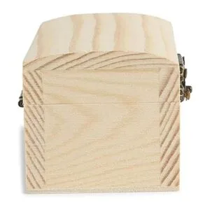 Bright Creations Caja de madera sin terminar con tapa y_6