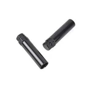 MIKKUPPA 2 tuercas estriadas de 6 puntos para llaves de_1