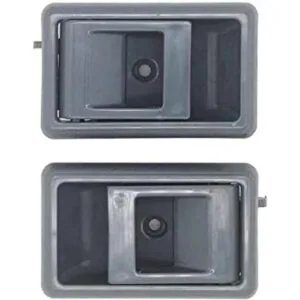 BOPART Manija de puerta interior interior para Toyota_1