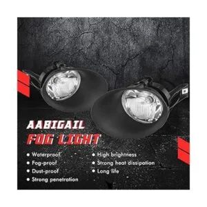 Lámparas de repuesto para luces antiniebla de conducción_2