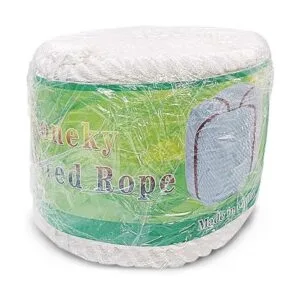 Aoneky Cuerda torcida de nailon de 12 58 34 78