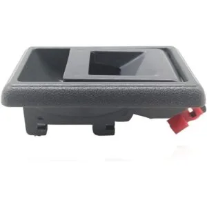 BOPART Manija de puerta interior interior para Toyota_2