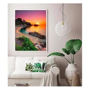 LVIITIS Pintura de diamante 5D por números kits de