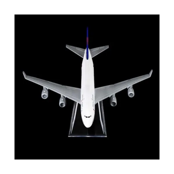 24Hours Delta Boeing 747 Modelos de avión de aleación de_4