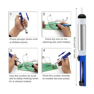 Kit de combustión de madera 95 unidades bolígrafo de_5