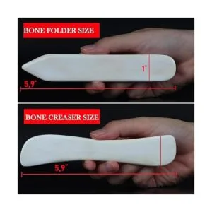 Ecohu Herramienta para carpetas y arrugas de hueso 2_3