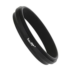 Haoge Anillo adaptador de filtro de lente para Fujifilm_1