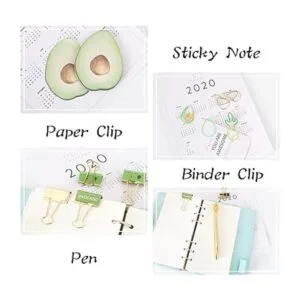 Clips de carpeta para papeleo pasadores de empuje clips_4