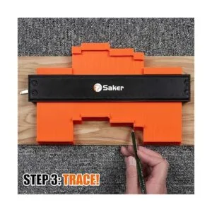 Saker Calibre de duplicación de contorno bloqueo_5