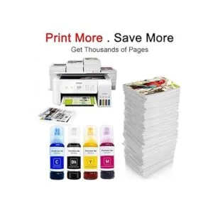 Seogol T522 Kits de botellas de tinta de repuesto