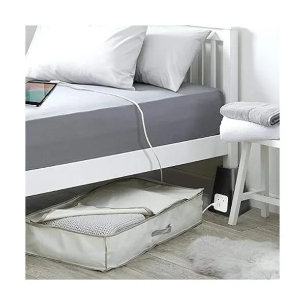 Juego de elevadores de cama 7.25 pulgadas 4 elevadores_3