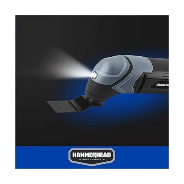 Hammerhead Multiherramienta oscilante de 2.2 amperios con_4