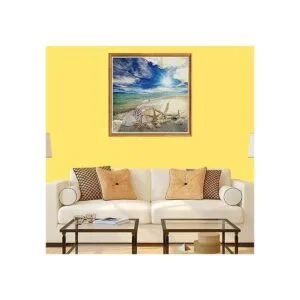 Bimkole Kits de pintura de diamantes 5D para paisaje de