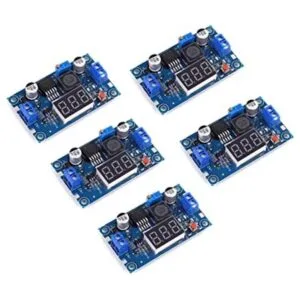 Teyleten Robot LM2596 DC Buck Step Down Power Converter_1