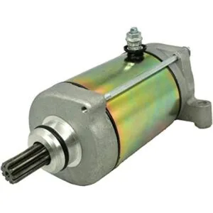 Motor de arranque de repuesto para Yamaha UTV Rhino 450_1