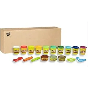 PlayDoh Bulk Colors Paquete 13 unidades de compuesto de_2