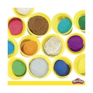 PlayDoh Bulk Colors Paquete 13 unidades de compuesto de_3