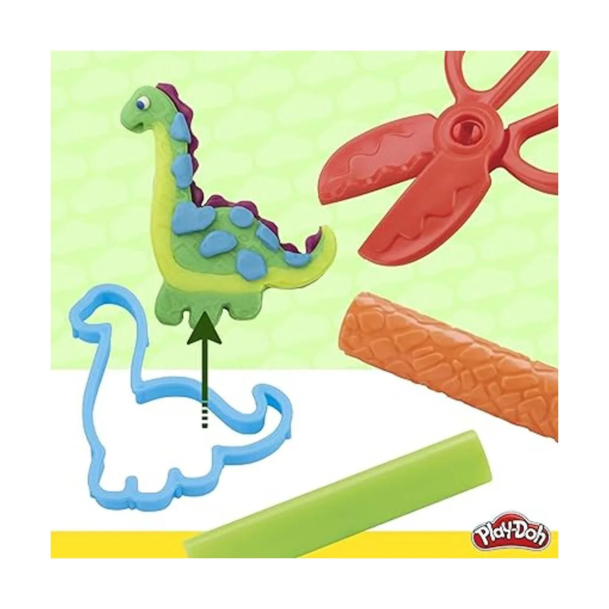 PlayDoh Bulk Colors Paquete 13 unidades de compuesto de_6