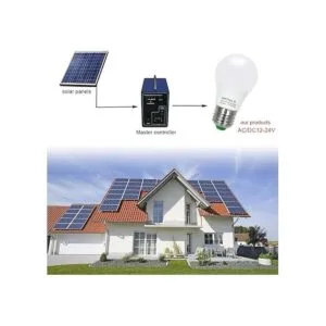 Bombillas LED E26 de 3 W 12 V de bajo voltaje blanco_3