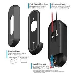 Geeni Timbre de video Calidad de video HD 1080p_4