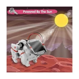 Juguetes de robot solar 6 en 1 STEM kits de aprendizaje_3