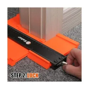 Saker Calibre de duplicación de contorno bloqueo_4