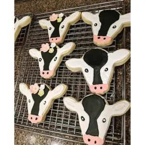 Ann Clark Cookie Cutters Lindo cortador de galletas de_2