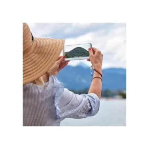 Hemobllo Correa de muñeca para teléfono celular cuentas_5