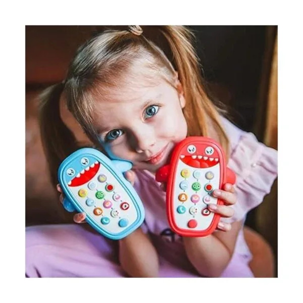 Juguetes para bebés juguetes para teléfono de bebé con_5