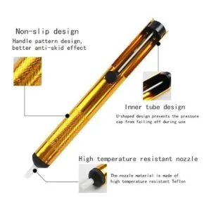 Herramientas de soldadura profesionales y juegos de