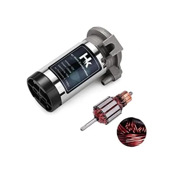 HK Compresor de aire de repuesto bomba de aire de 12 V_1