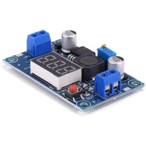 Teyleten Robot LM2596 DC Buck Step Down Power Converter_2