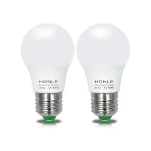 Bombillas LED E26 de 3 W 12 V de bajo voltaje blanco_1