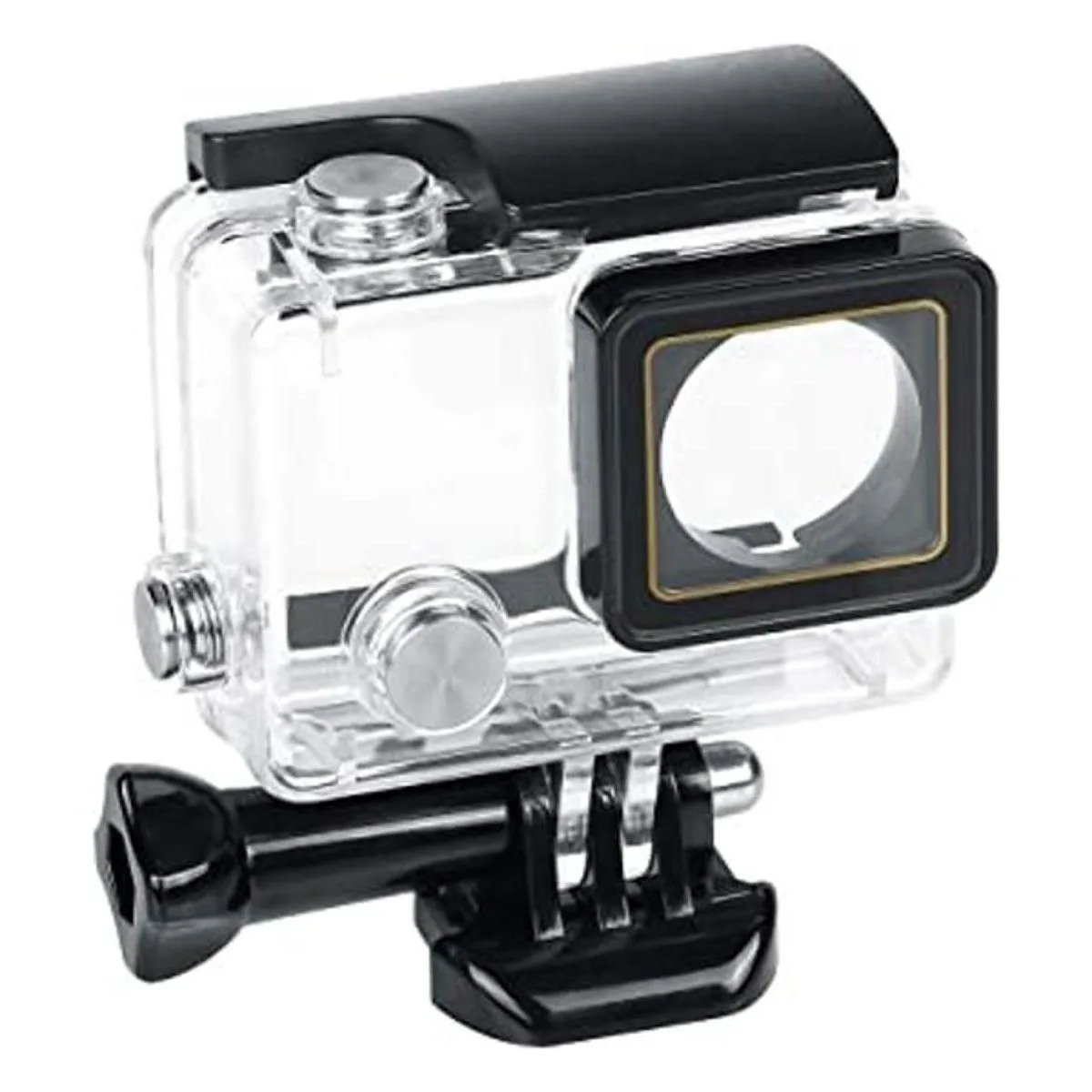 HONGDAK Carcasa impermeable para GoPro Hero 433 funda_1