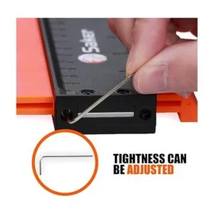 Saker Calibre de duplicación de contorno bloqueo_6