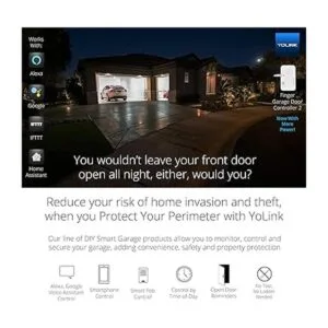 Controlador inteligente 100 universal para puerta de_5