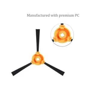 Piezas de repuesto Cepillos laterales para Ecovacs DEEBOT_3