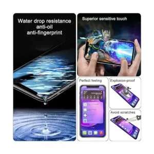 Pantalla de repuesto premium para iPhone X 5.8 pulgadas_2